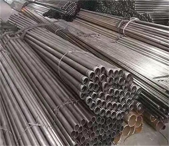 克孜勒苏螺旋式声测管工地安装