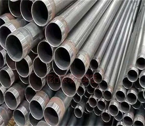 克孜勒苏法兰式声测管深桩基